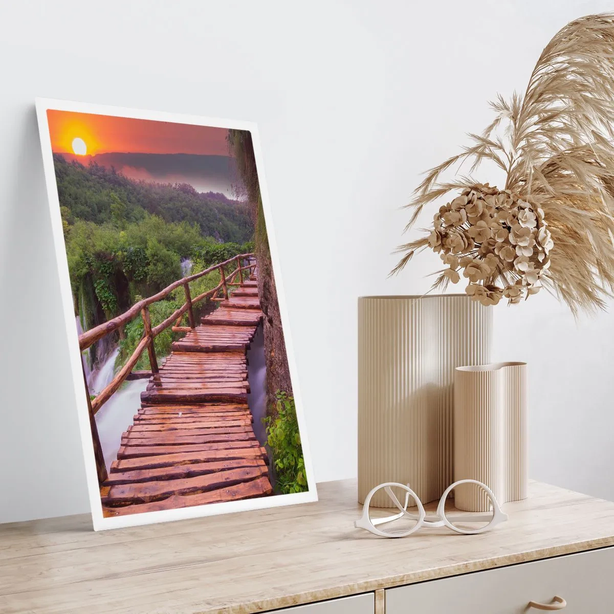 Poster - Frumusețe de necrezut - 50x70 cm