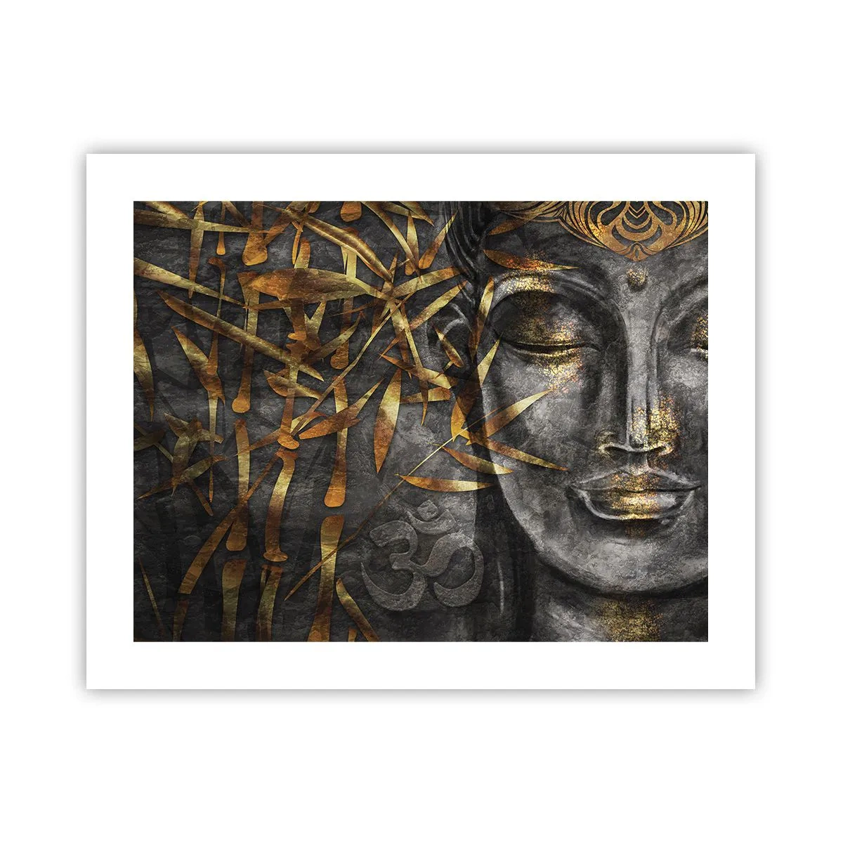 Poster - Simțiți pacea - 50x40 cm