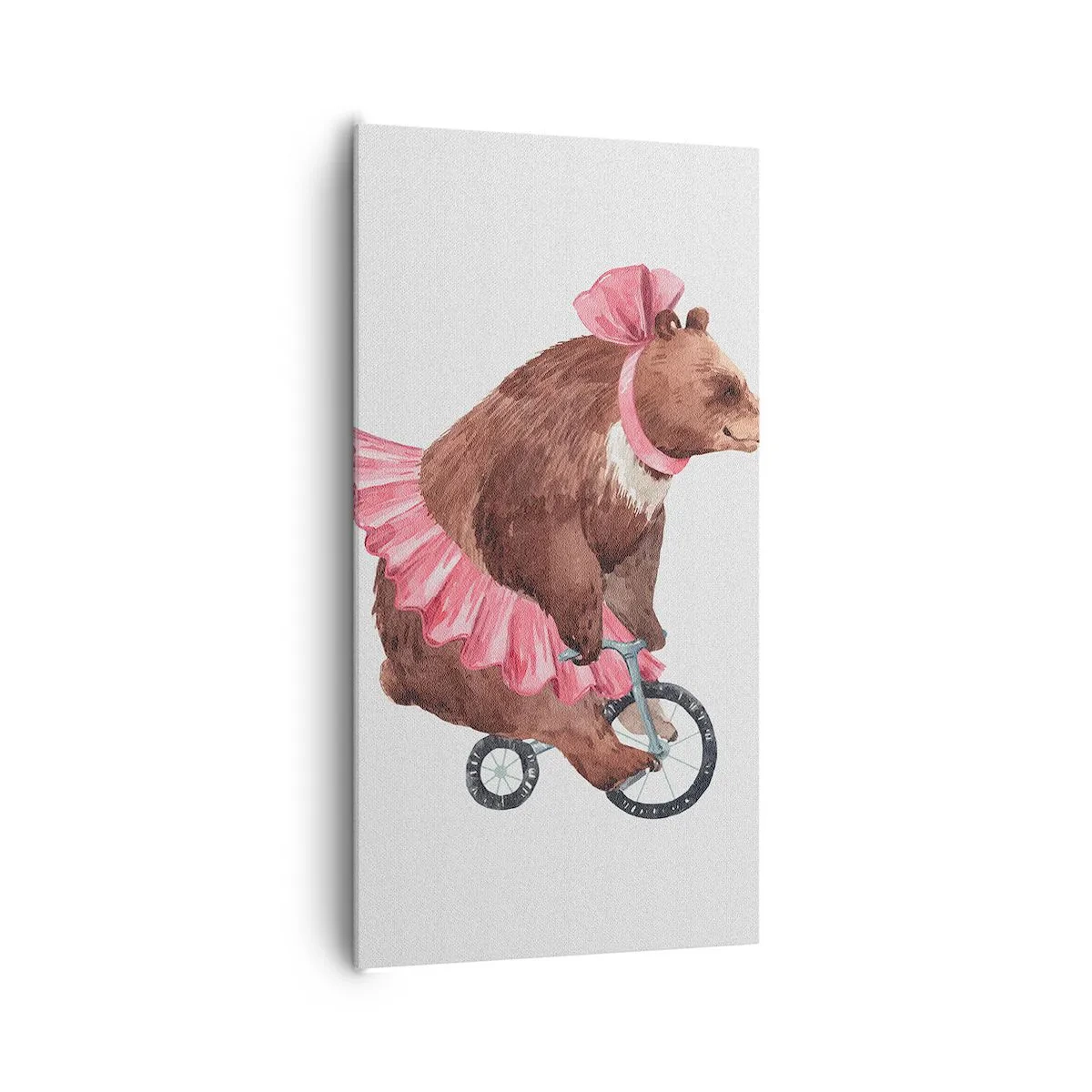 Tablou pe pânză - Ce circ! - 65x120 cm