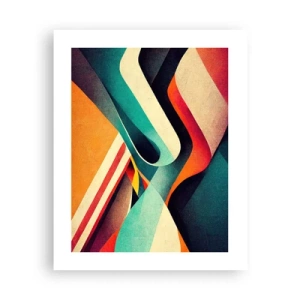 Poster - Compoziție intensă - 40x50 cm