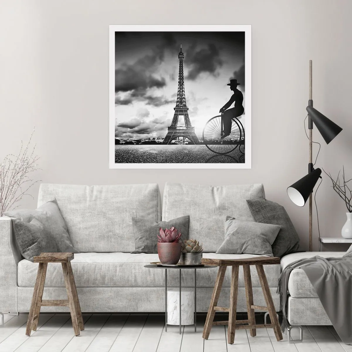 Poster - Dorul de Belle Epoque - 30x30 cm