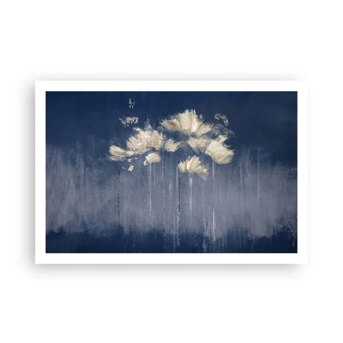 Poster - Ca petalele în vânt - 91x61 cm