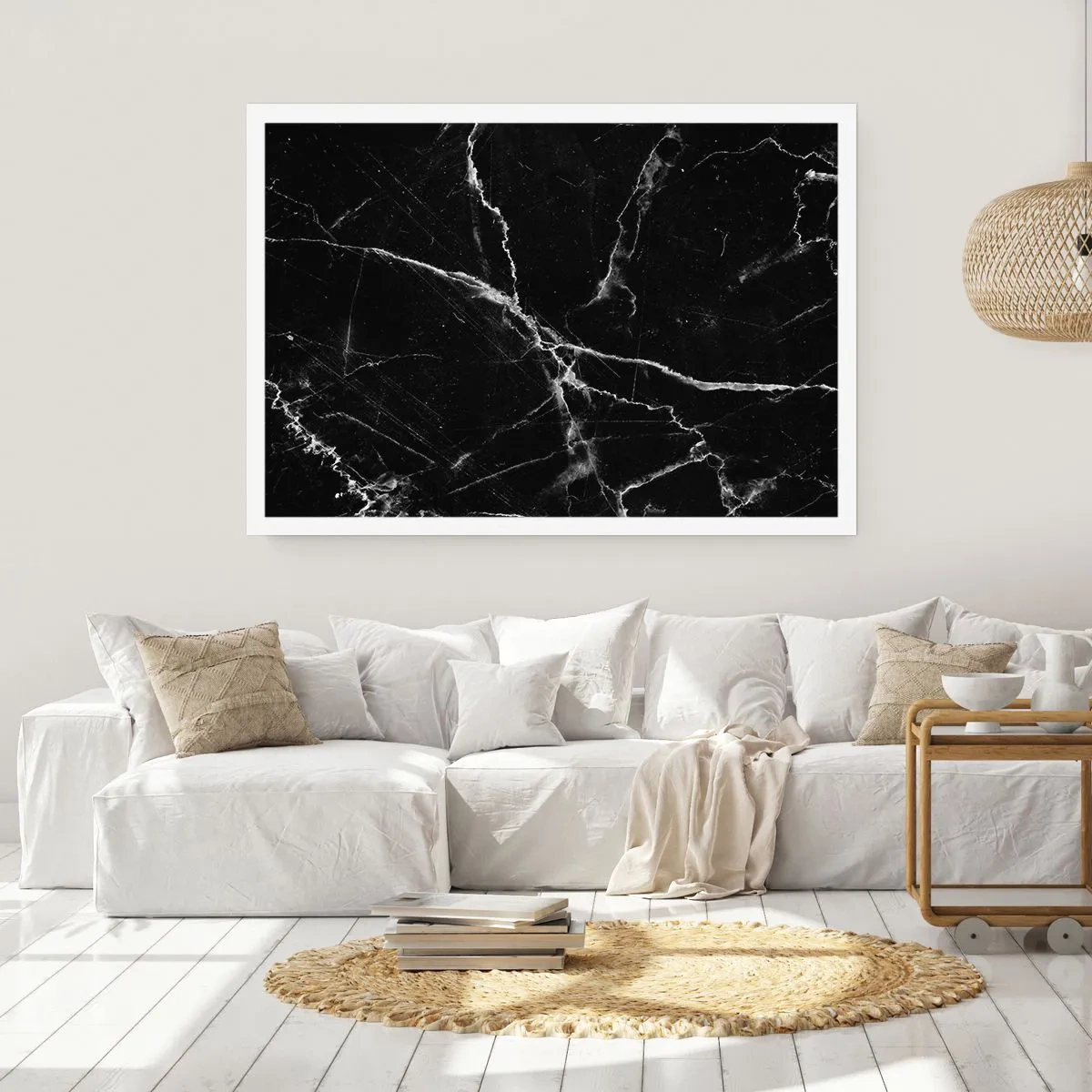 Poster - Viața secretă a unei pietre - 40x30 cm