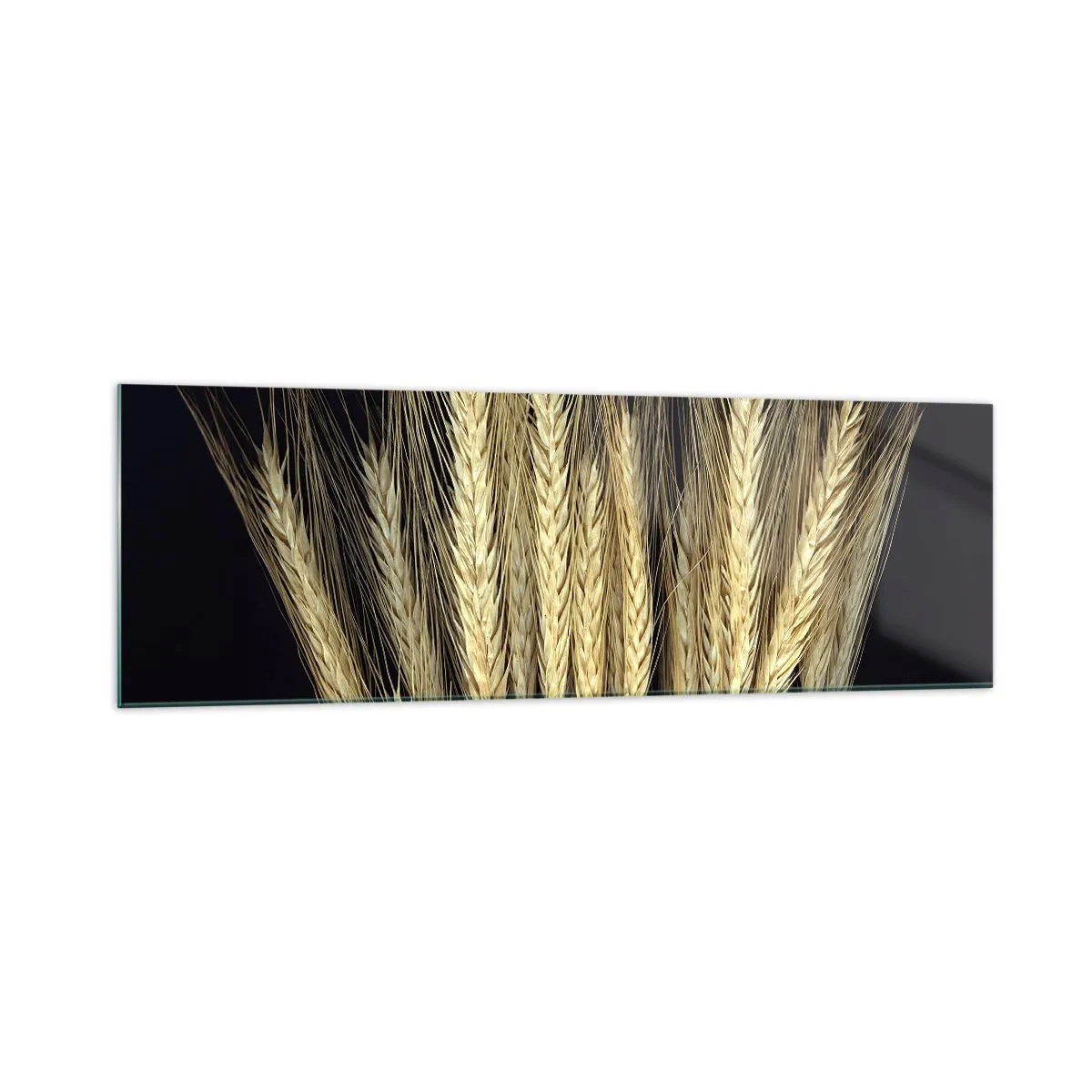 Tablou pe sticlă - Magie rustică - 160x50 cm