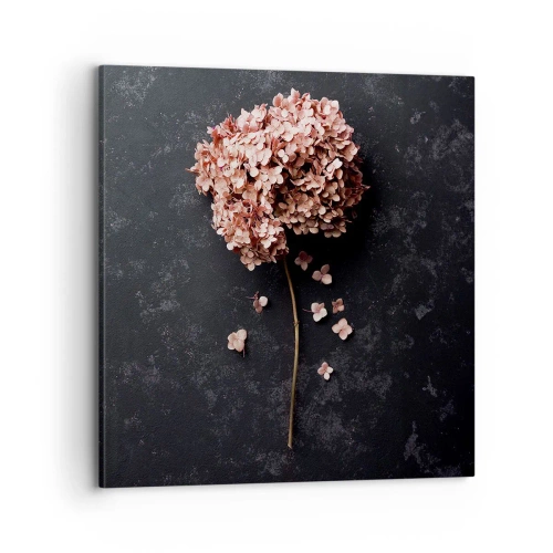 Tablou pe pânză - Un semn cu adevărat romantic - 70x70 cm