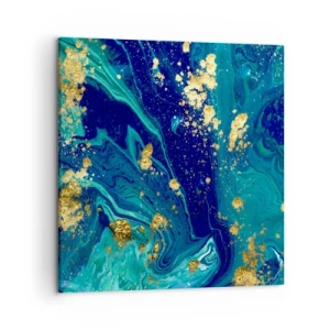 Tablou pe pânză - Petale de soare  - 50x50 cm