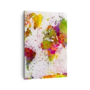 Tablou pe pânză - Cumva a ieșit așa - 70x100 cm