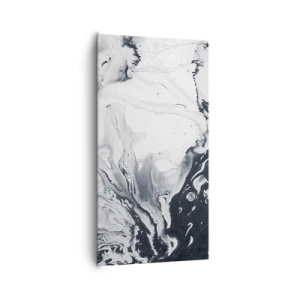 Tablou pe pânză - Interiorul Pământului - 65x120 cm