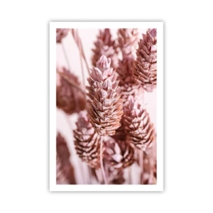 Poster - Aparent discrete - 61x91 cm