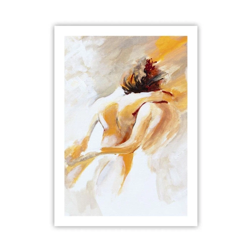 Poster - În cerul proximității - 50x70 cm
