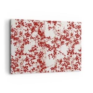 Tablou pe pânză - Ca un percal vechi - 120x80 cm