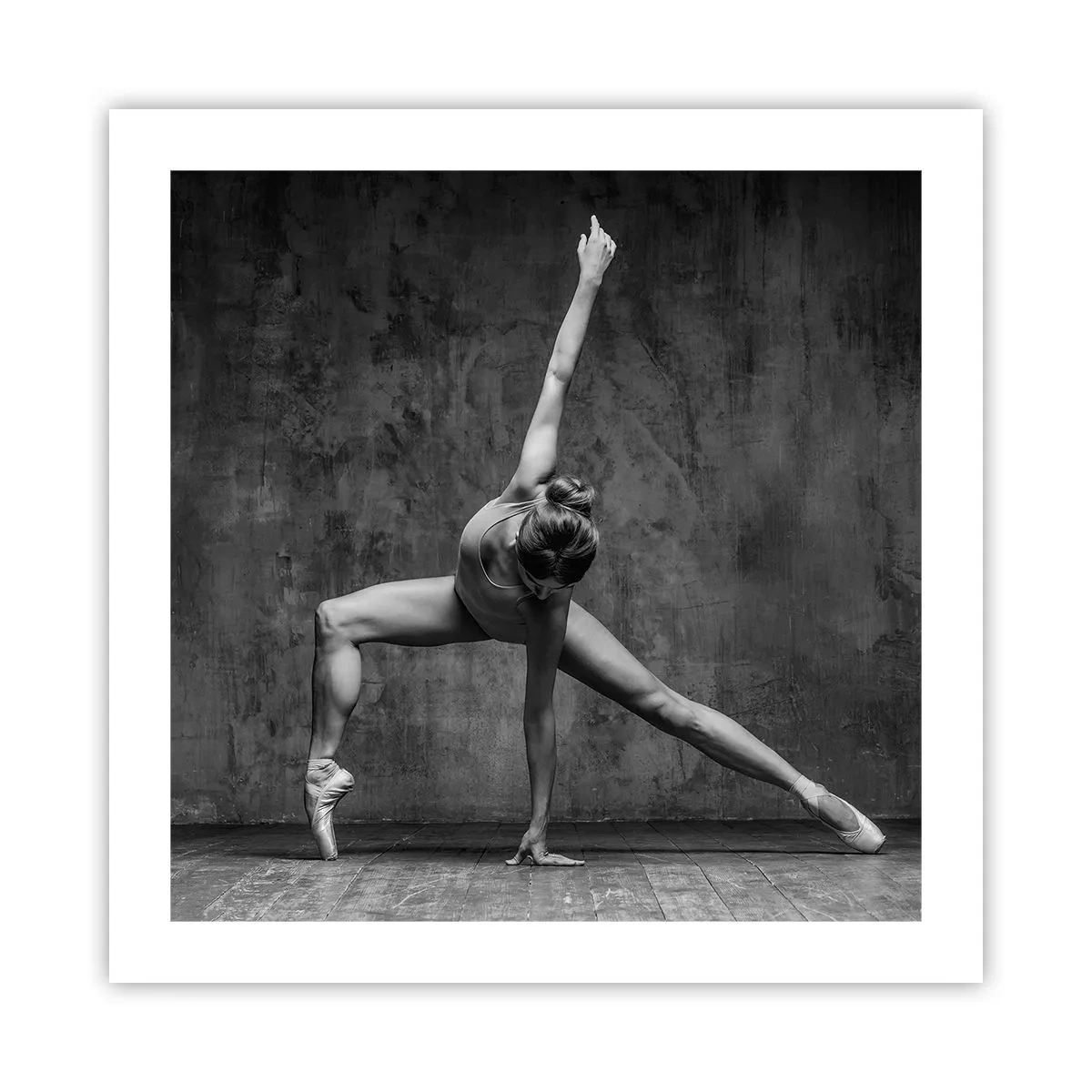 Poster - Idealul de echilibru - 50x50 cm