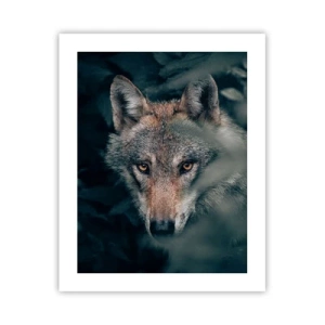 Poster - Vânător - 40x50 cm