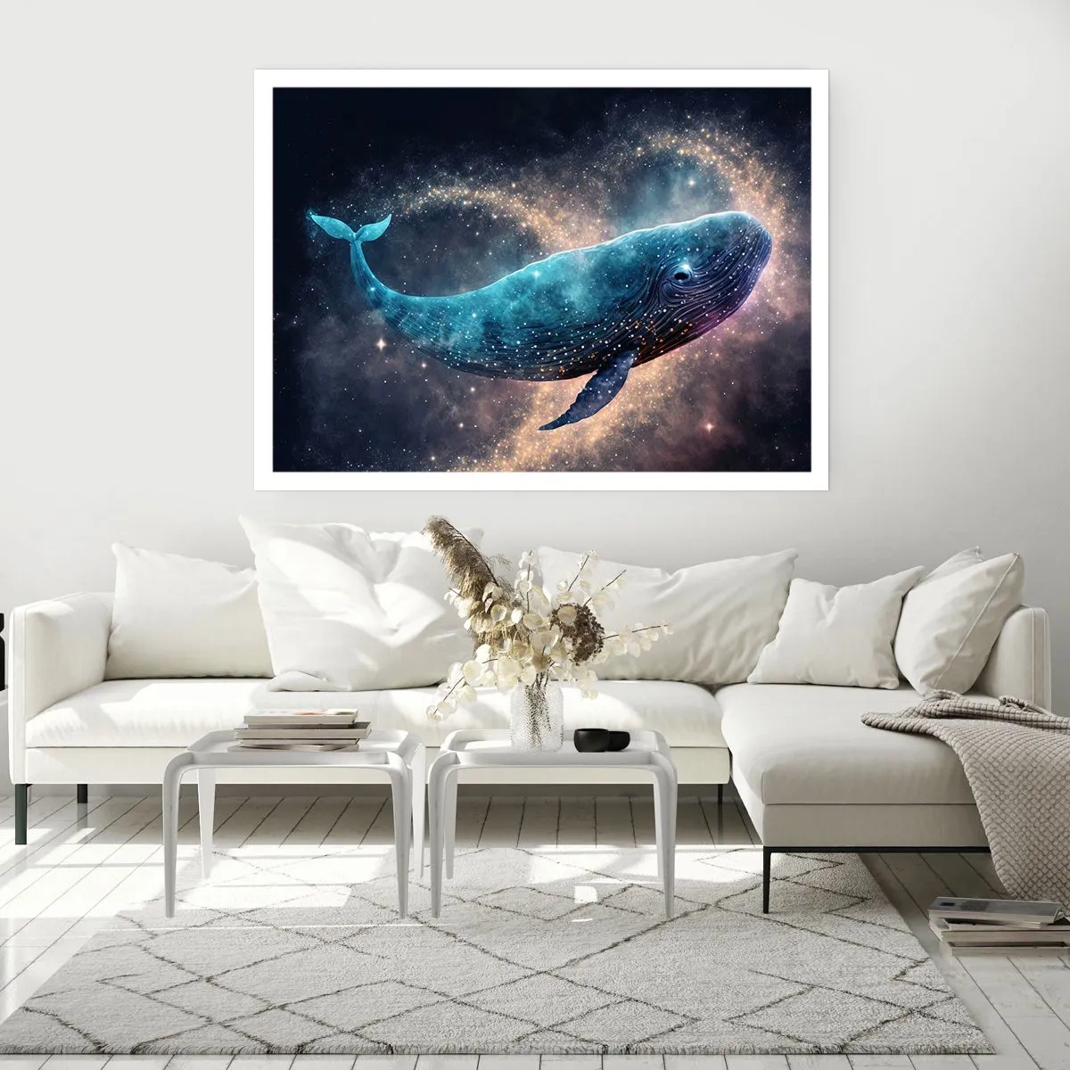 Poster - Există o lume... - 91x61 cm