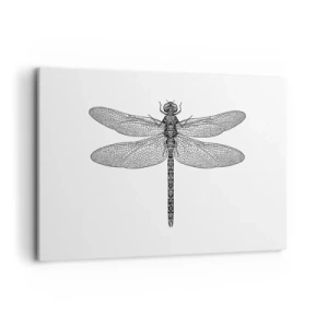 Tablou pe pânză - Precizia naturii - 120x80 cm