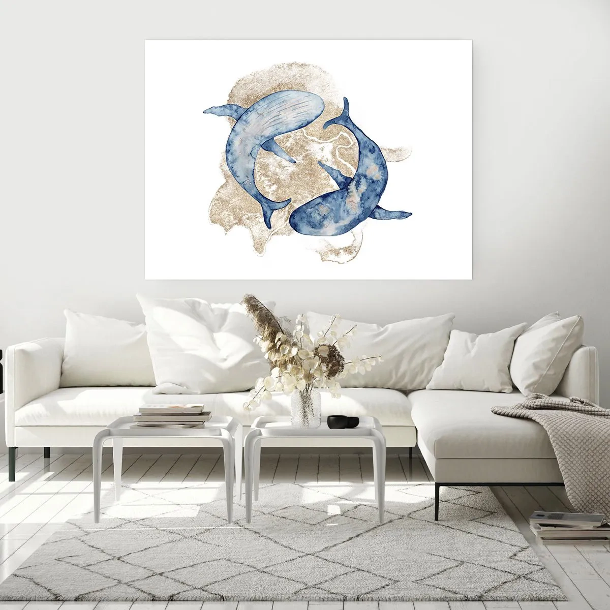 Poster - Prietenie sau iubire? - 70x50 cm