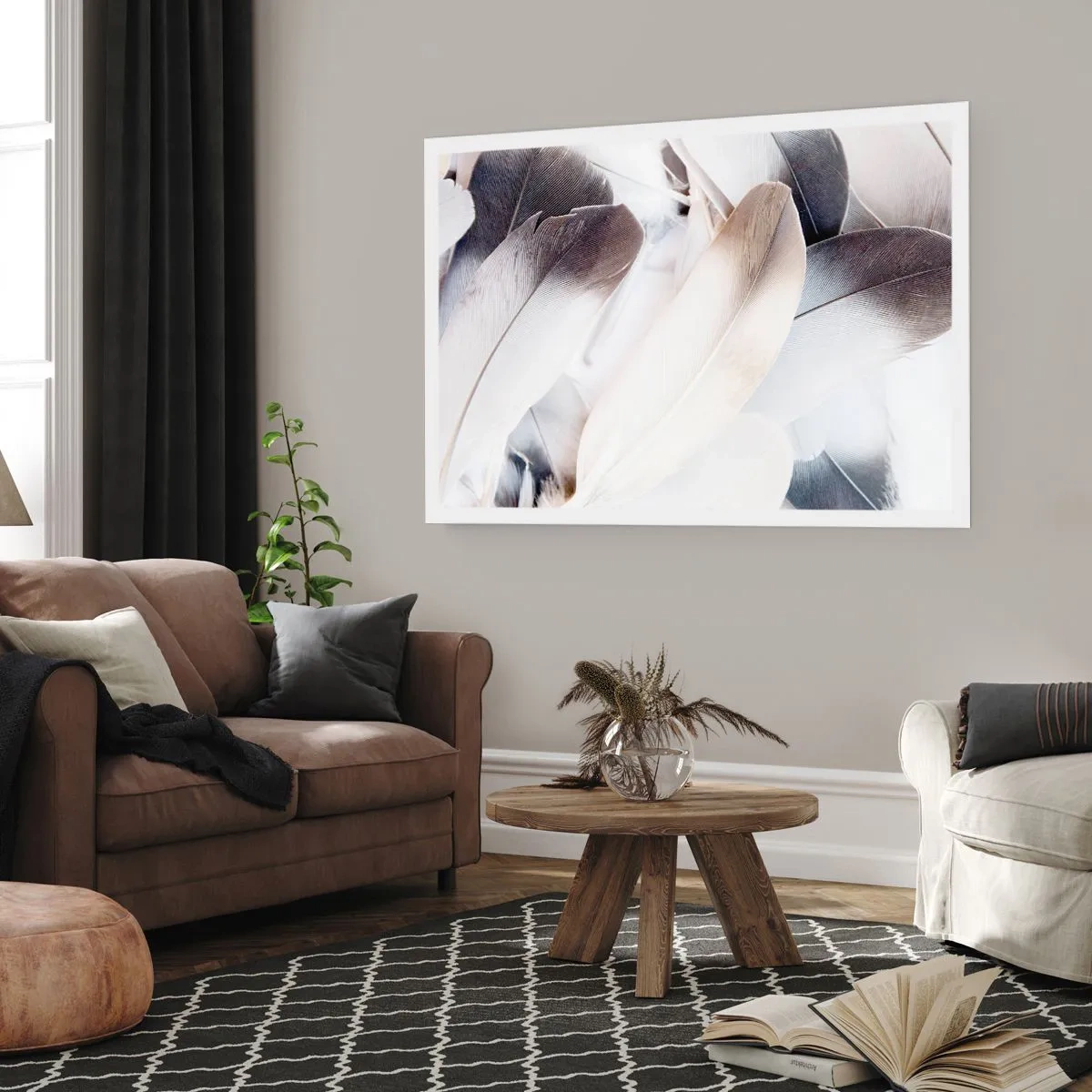 Poster - Aproape angelice - 91x61 cm