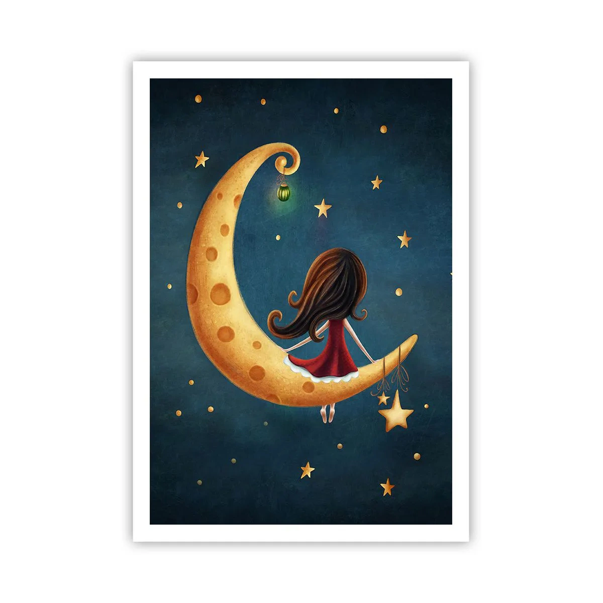 Poster - A fost odată ca niciodată... - 70x100 cm