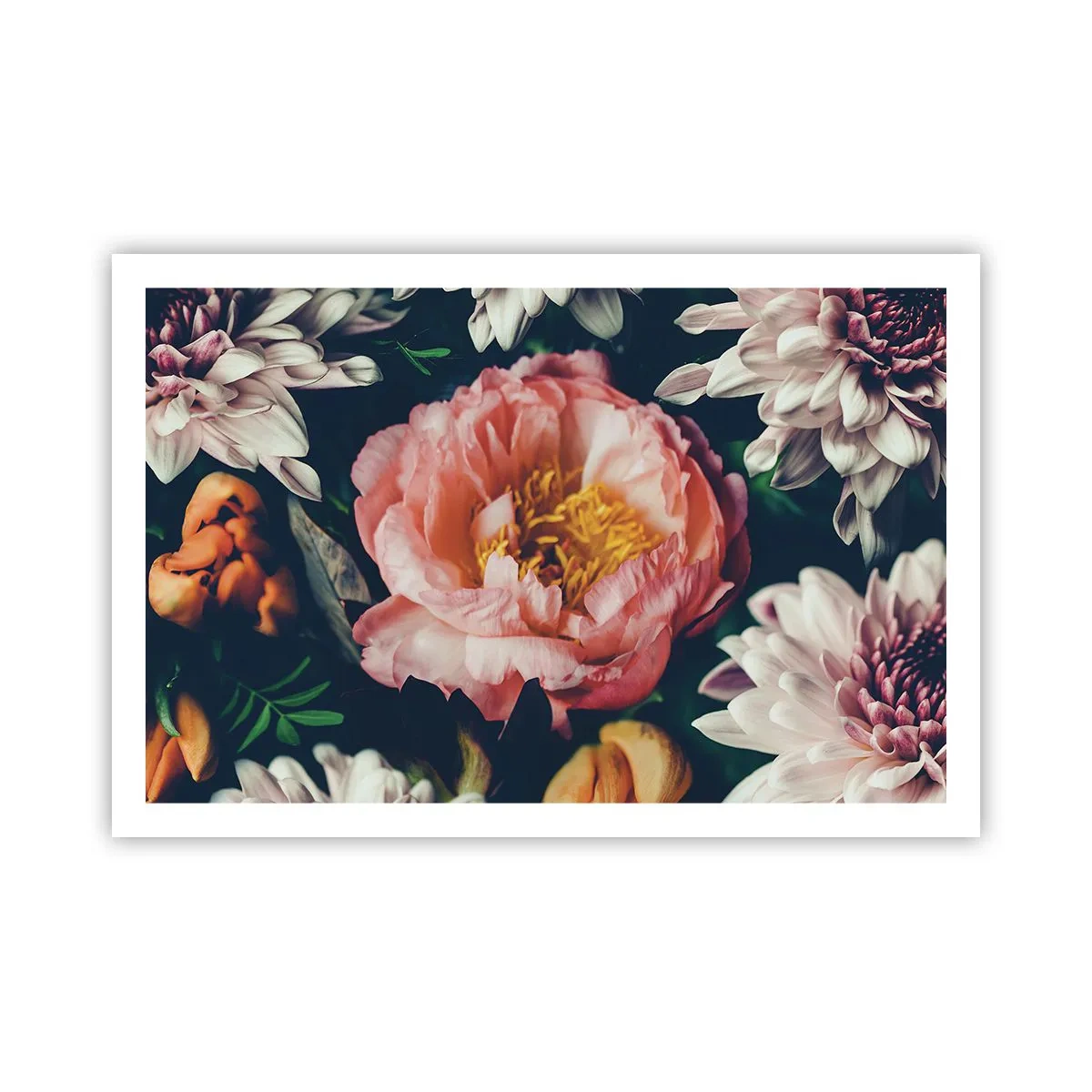 Poster - Cu splendoare barocă - 91x61 cm