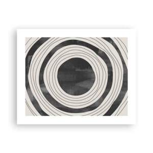 Poster - Direct la subiect - 50x40 cm