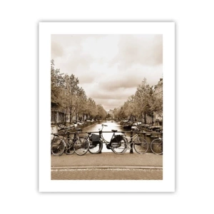 Poster - Atmosfera olandeză - 40x50 cm