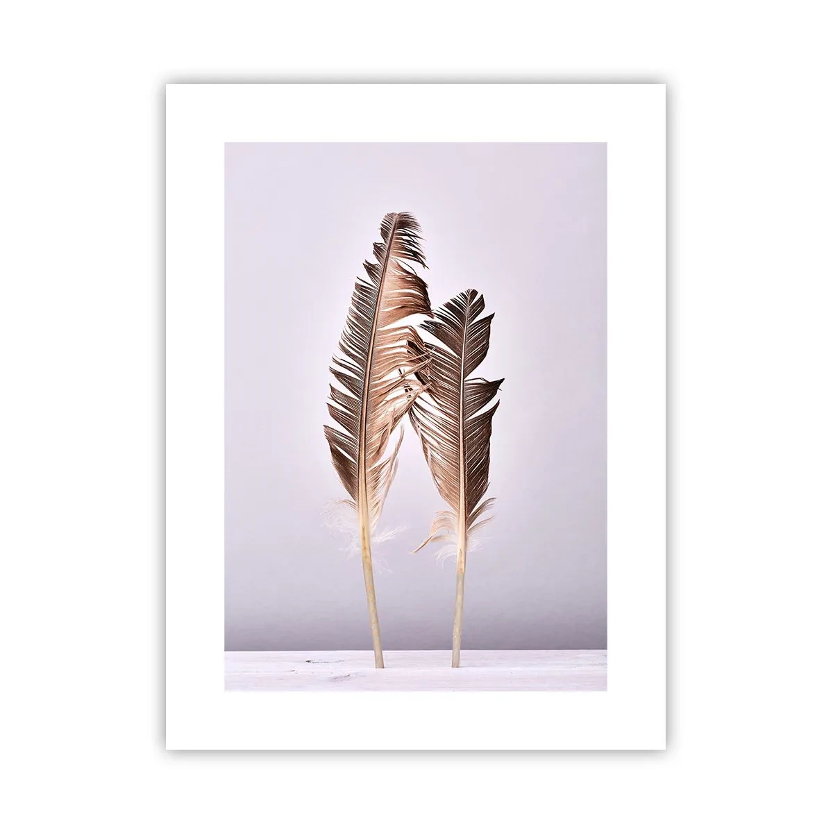 Poster - Împotriva neantului - 30x40 cm