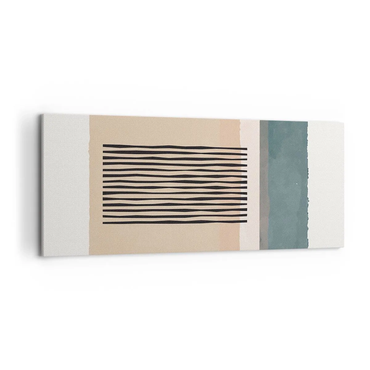 Tablou pe pânză - Totul este în regulă - 120x50 cm