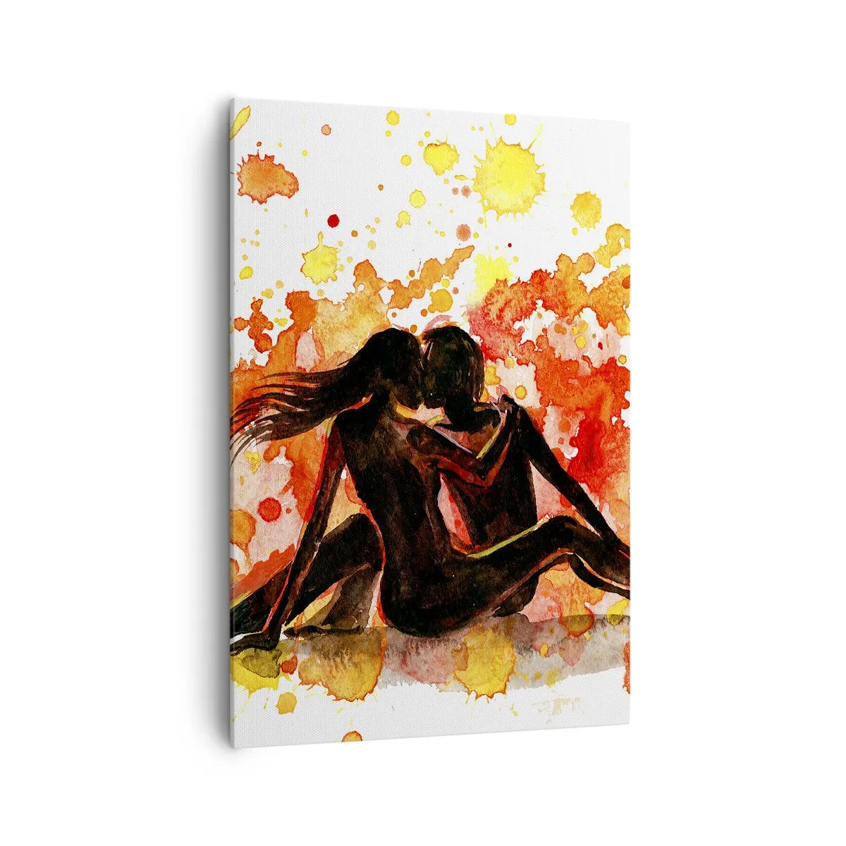 Tablou pe pânză - Şi a fost lumină - 70x100 cm
