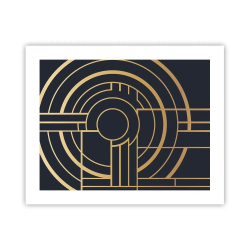 Poster - Întoarcerea lucrurilor - 50x40 cm