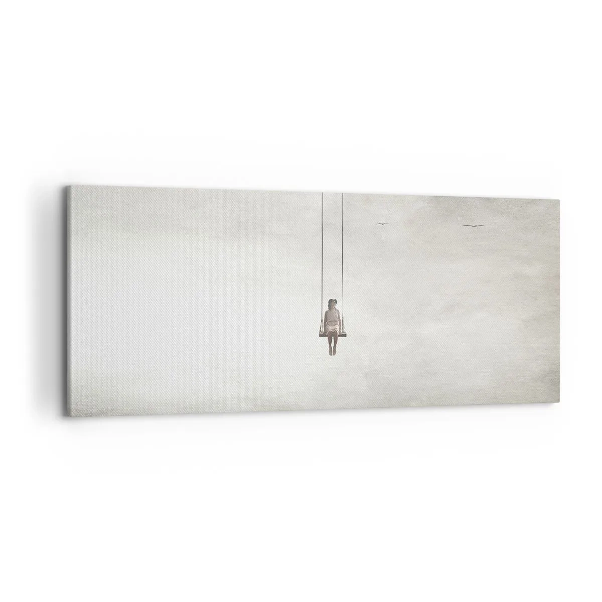 Tablou pe pânză - Copilul din noi - 100x40 cm