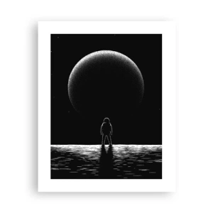 Poster - Față în față - 40x50 cm