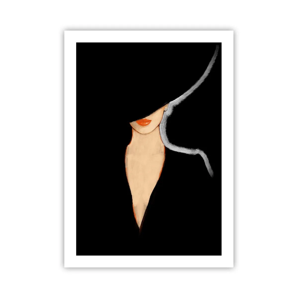 Poster - Eleganță și stil - 50x70 cm