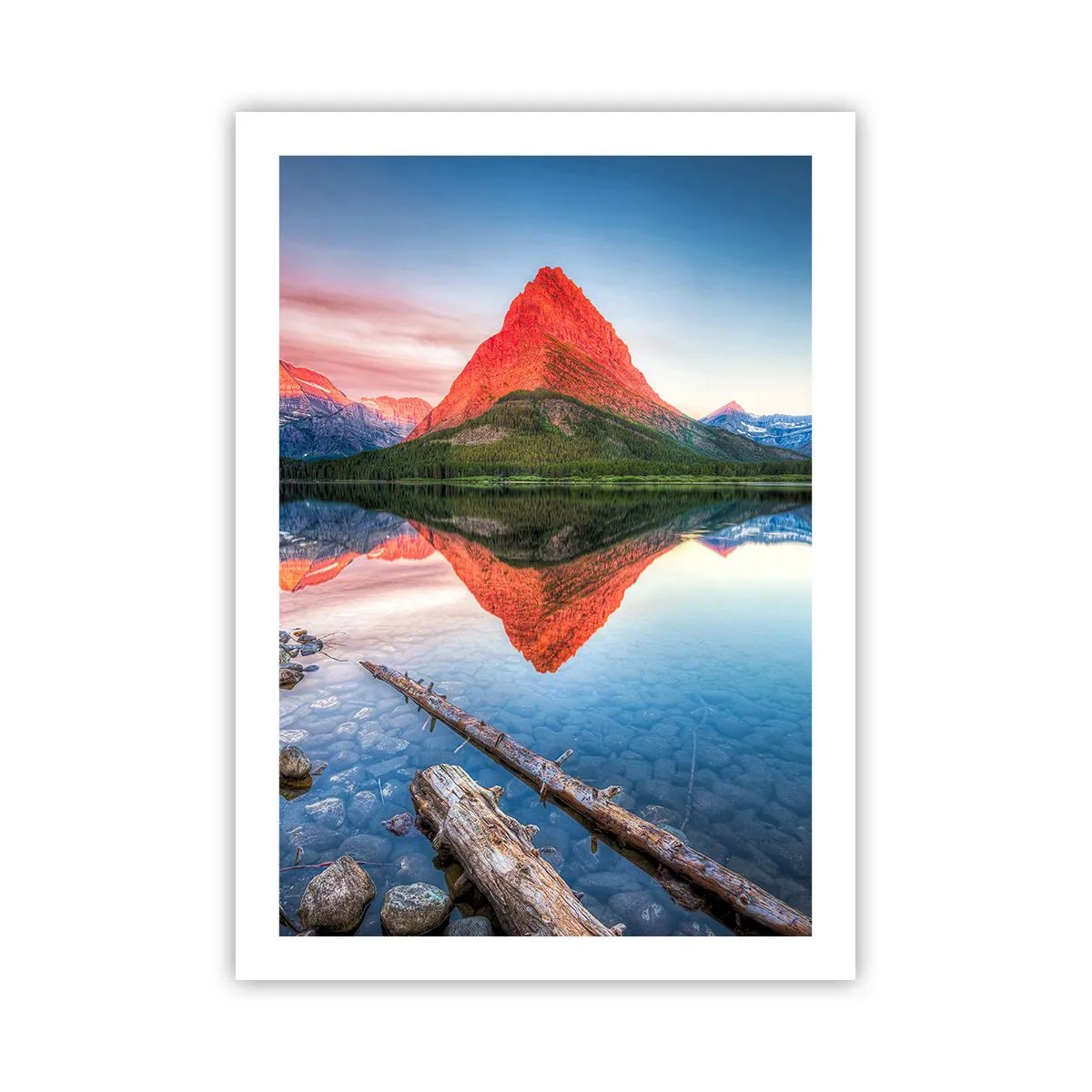 Poster - Căldură și frig - 50x70 cm