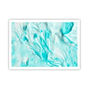 Poster - Împreună pentru totdeauna - 100x70 cm