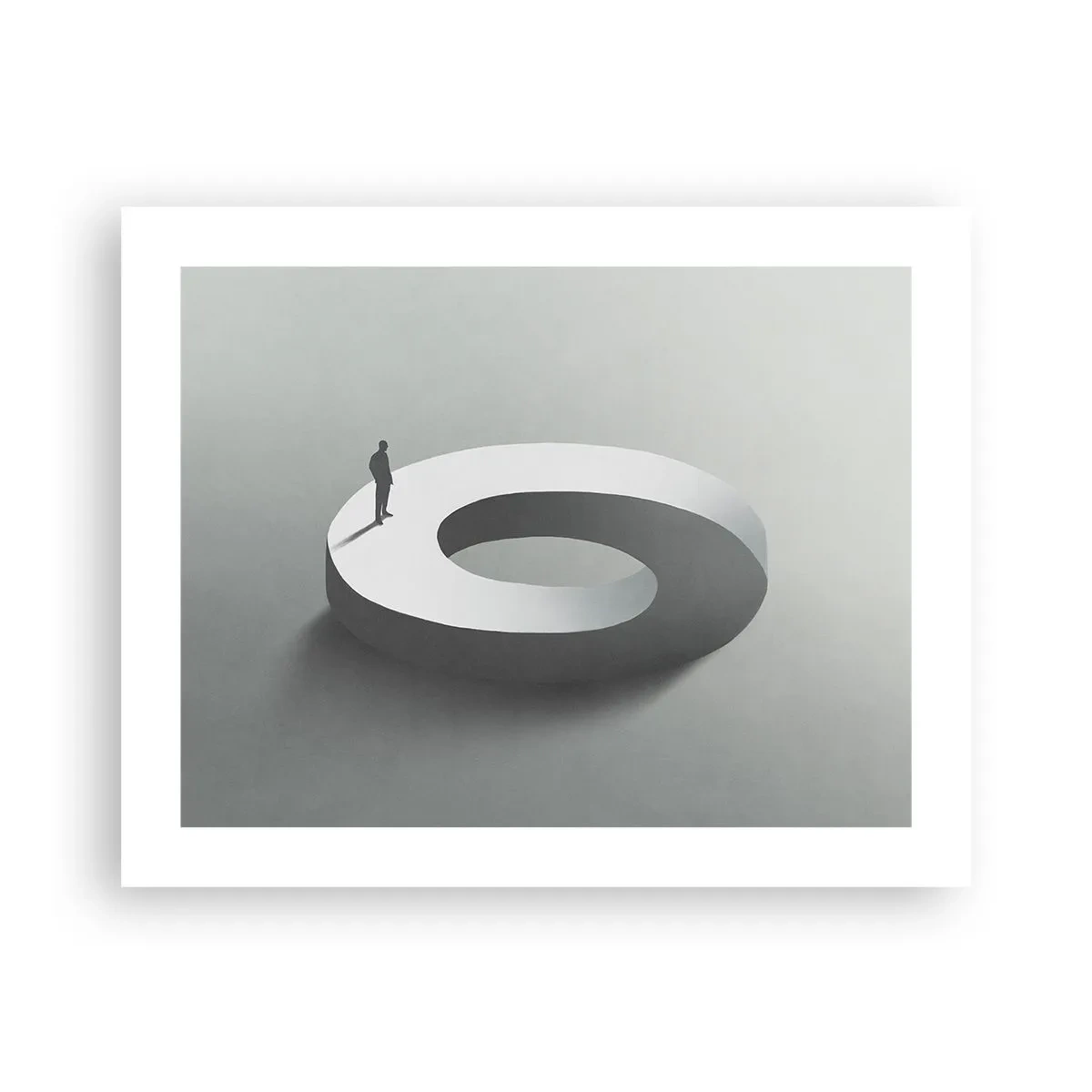 Poster - Înțelegi ceva? - 50x40 cm