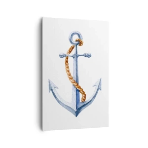 Tablou pe pânză - Ahoy aventura! - 80x120 cm