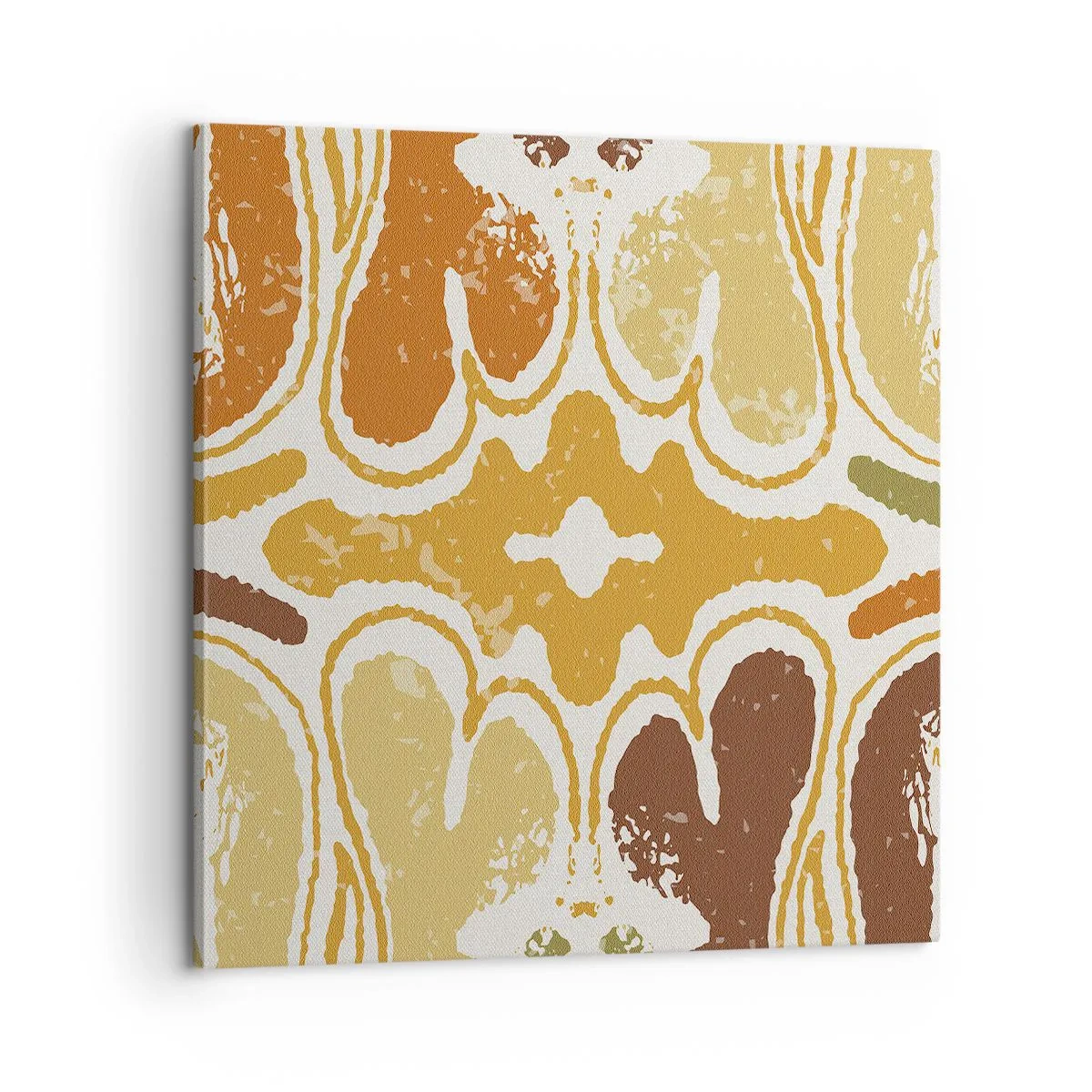 Tablou pe pânză - Abstracție sentimentală - 60x60 cm