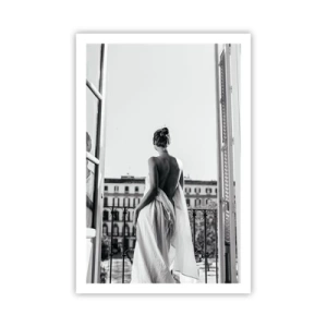 Poster - Trezirea simțurilor - 61x91 cm