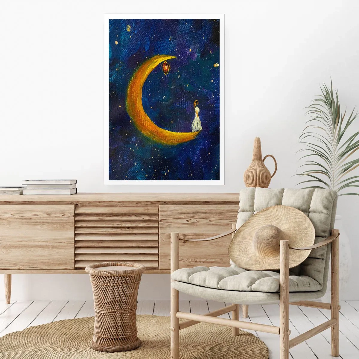 Poster - Chemarea lumii - 70x100 cm