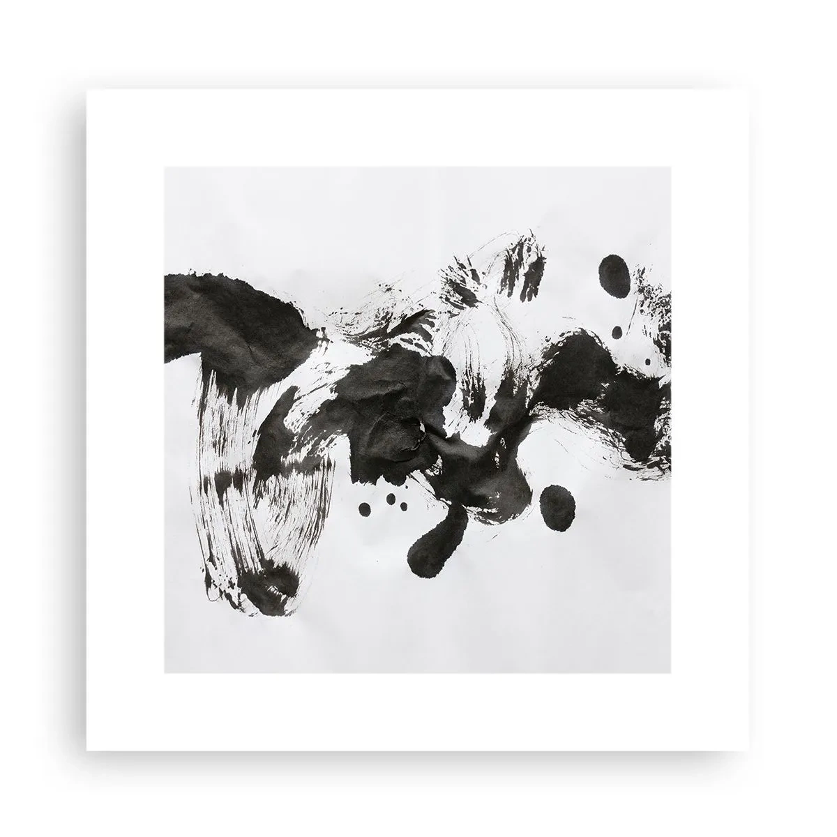 Poster - Metodă în nebunie? - 30x30 cm