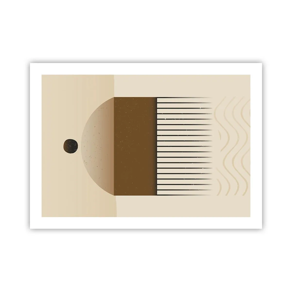 Poster - Stări diferite - 70x50 cm