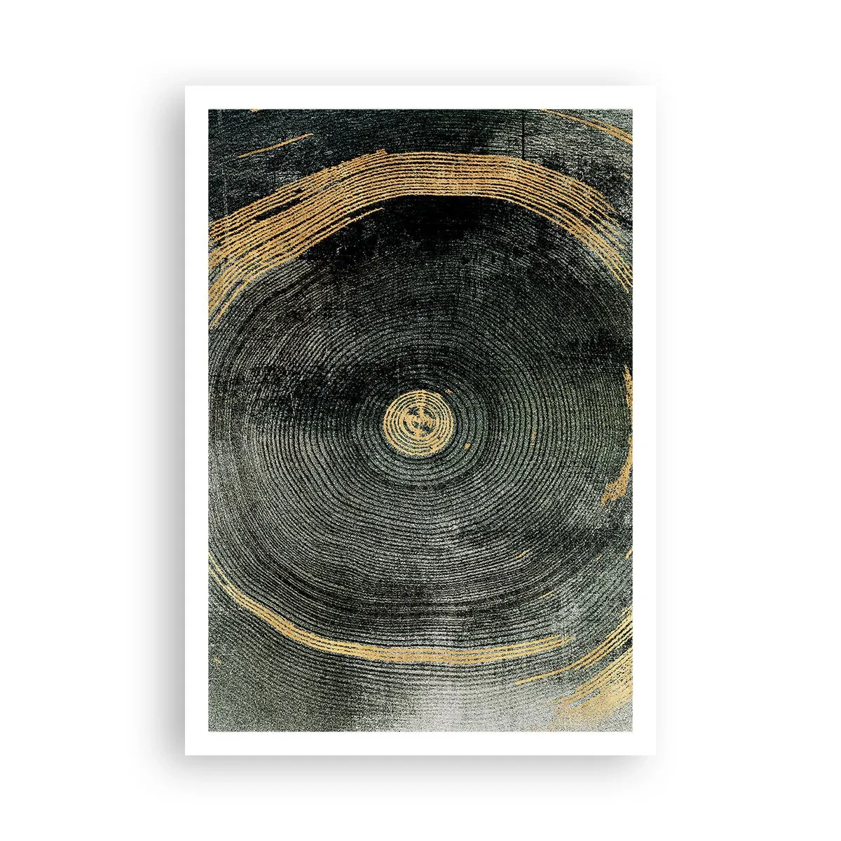 Poster - Schimbare și persistență - 70x100 cm