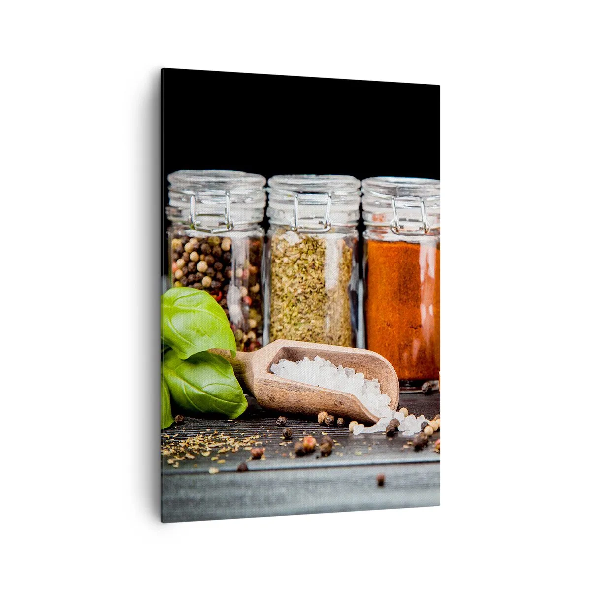 Tablou pe pânză - Pentru a da un gust vieții - 70x100 cm