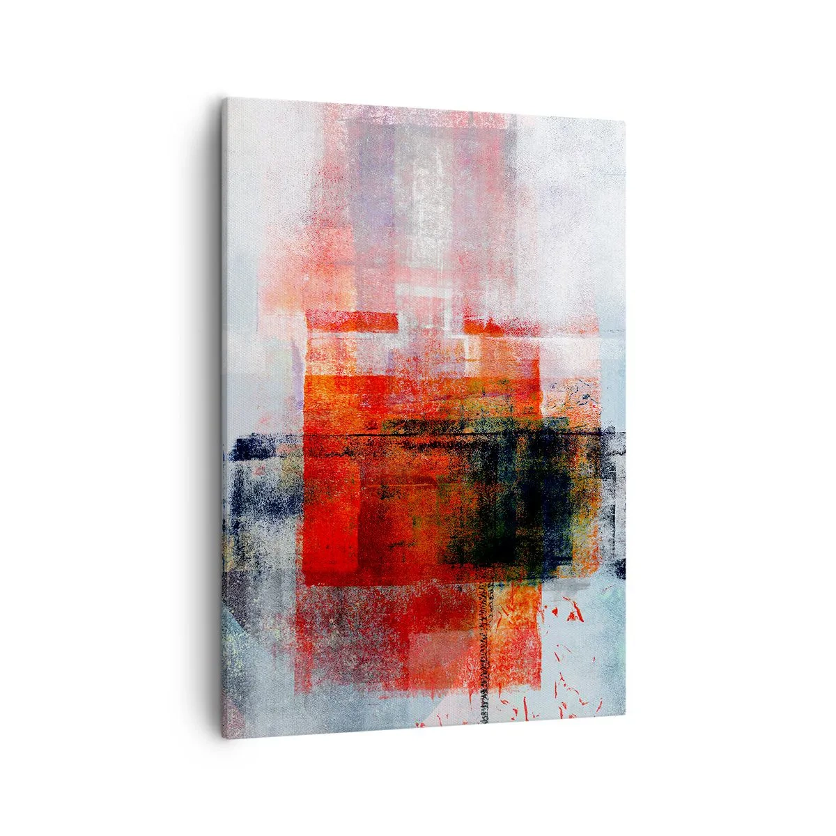 Tablou pe pânză - Compoziție înfocată - 50x70 cm