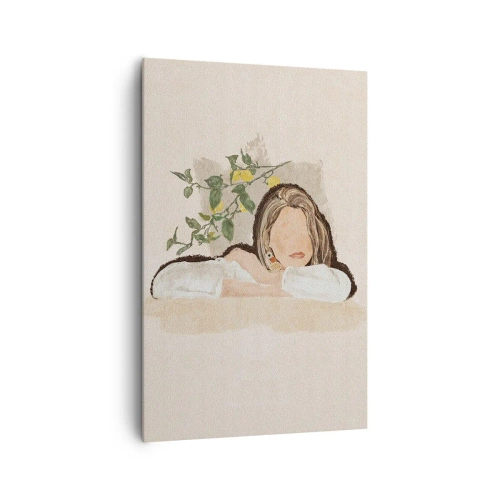 Tablou pe pânză - Frumusețea sudului - 80x120 cm