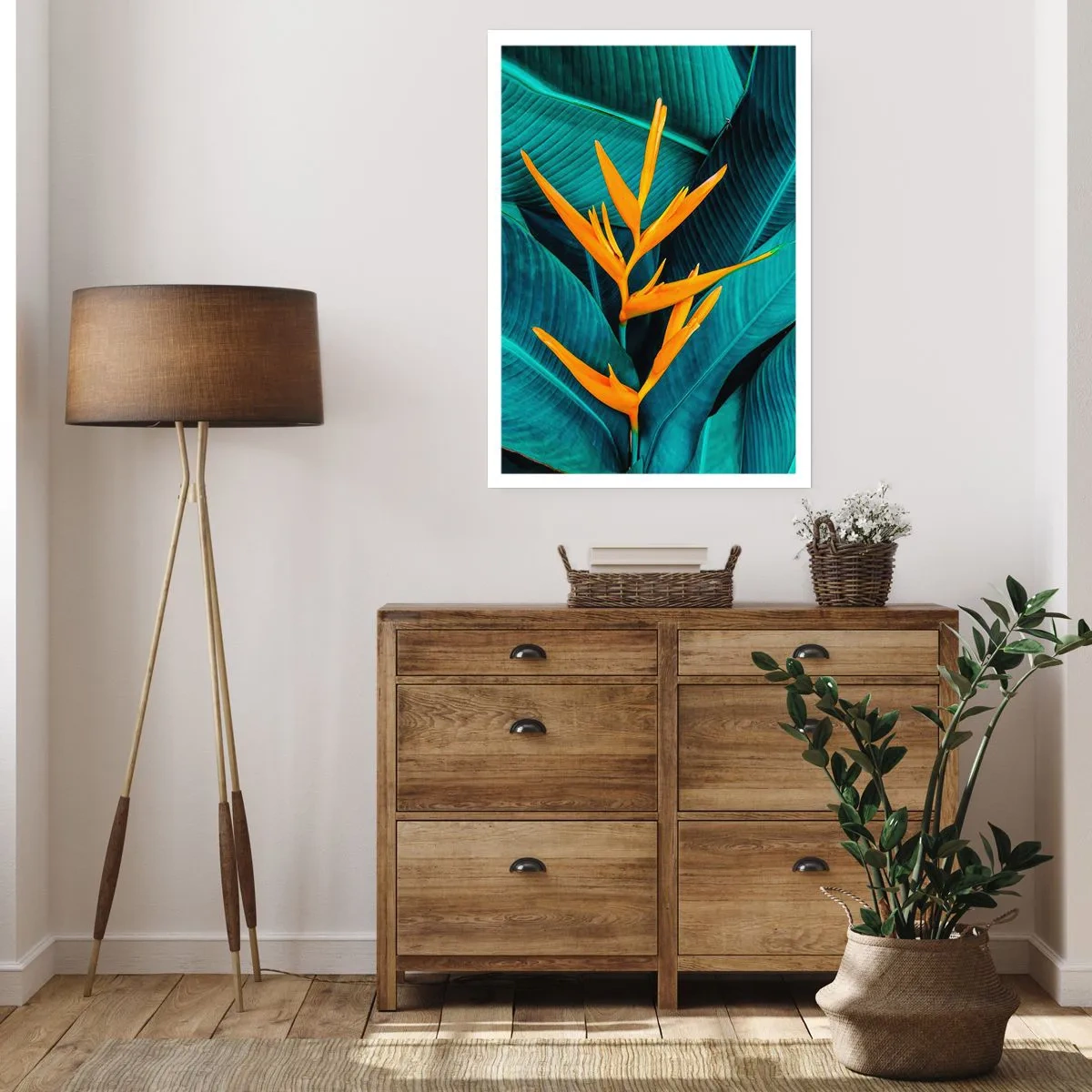 Poster - Floarea Edenului - 61x91 cm