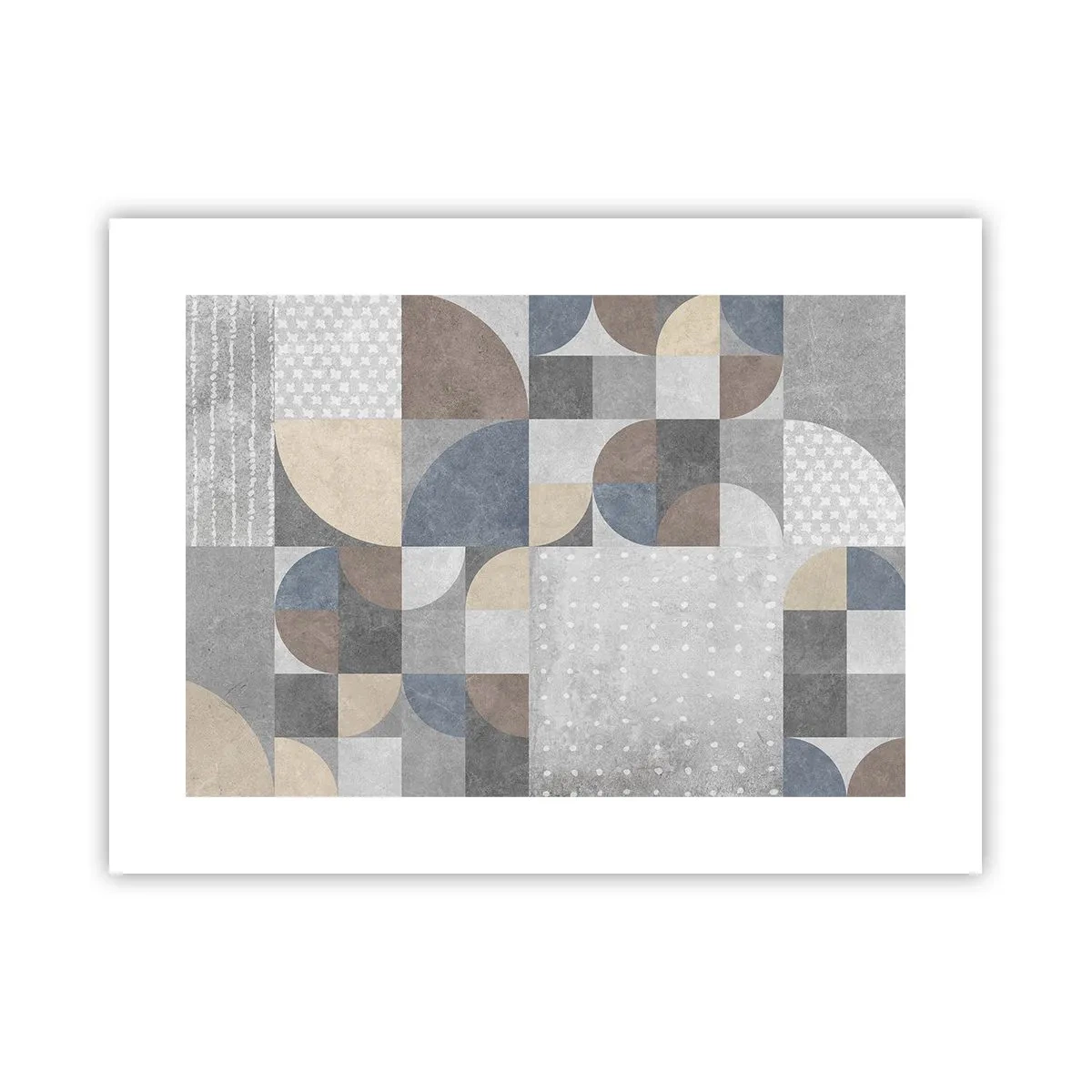 Poster - Fantezie ceramică - 40x30 cm