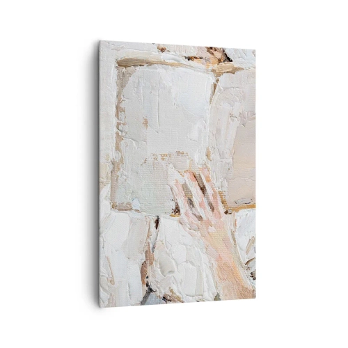 Tablou pe pânză - Într-o altă lume - 80x120 cm