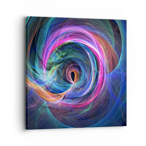 Tablou pe pânză - Unde mă vei duce? - 30x30 cm