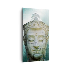 Tablou pe pânză - Căutând iluminarea - 65x120 cm